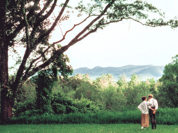 Out of Africa