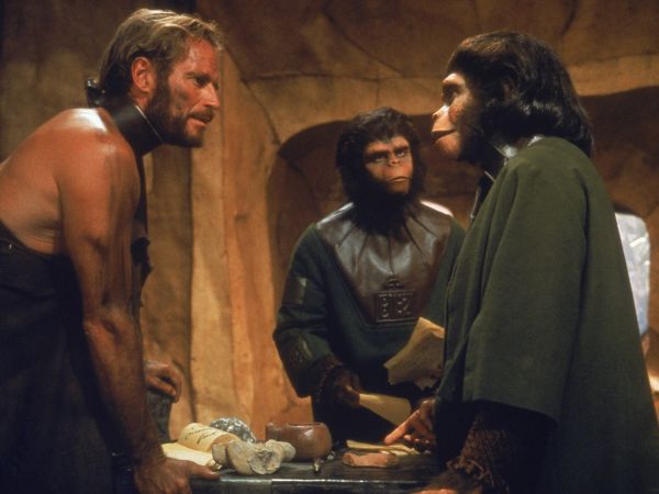 Planet of the Apes