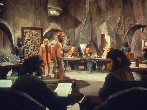 Planet of the Apes