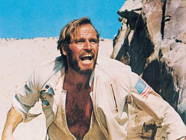 Planet of the Apes