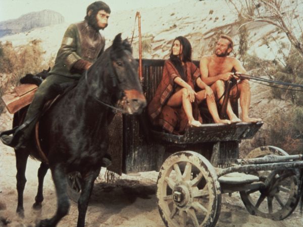 Planet of the Apes