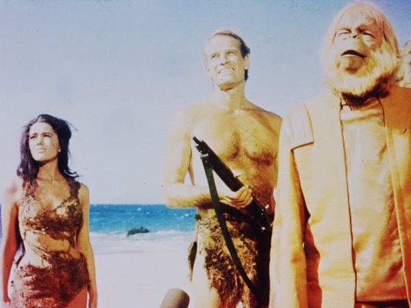 Planet of the Apes