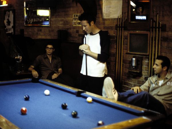Poolhall Junkies - Program Imagery