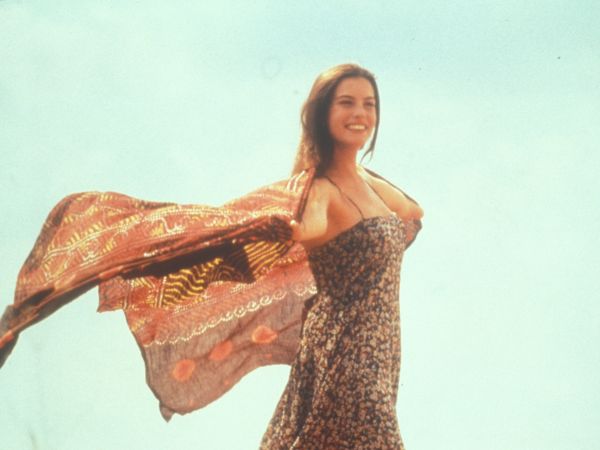 Stealing Beauty