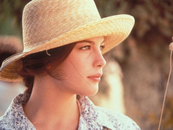 Stealing Beauty