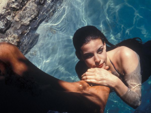 Stealing Beauty