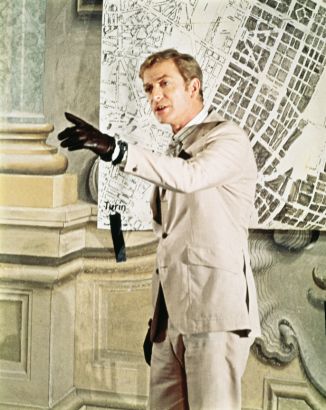 The Italian Job (1969)