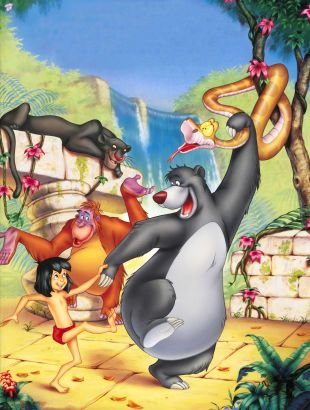The Jungle Book