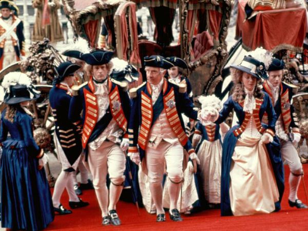 The Madness of King George