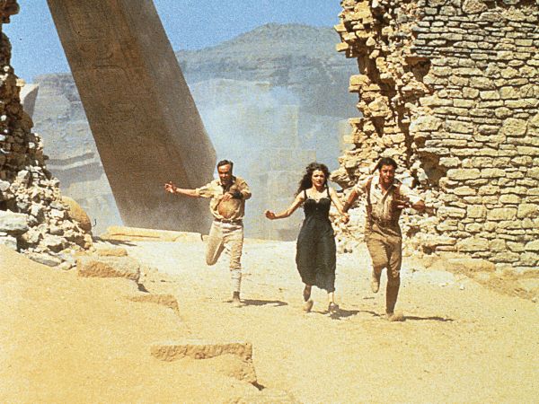The Mummy