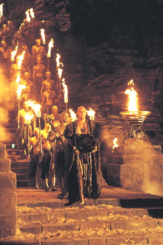 The Mummy