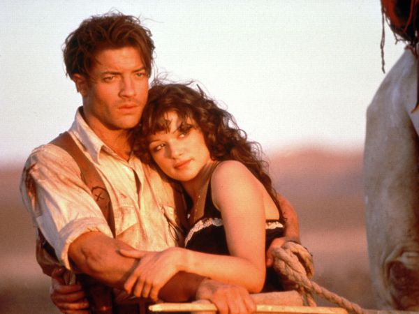 The Mummy