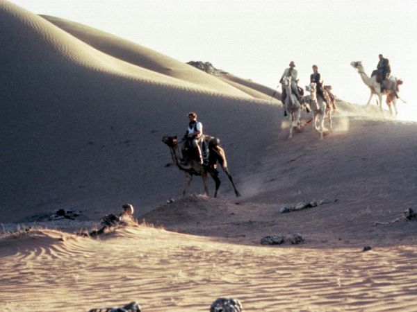 The Mummy