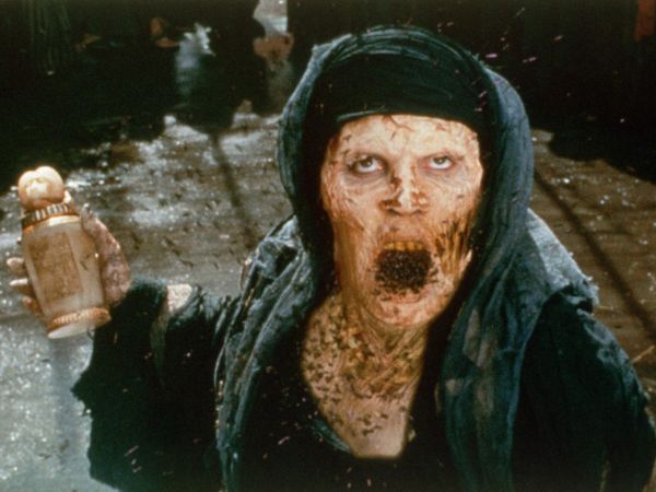 The Mummy