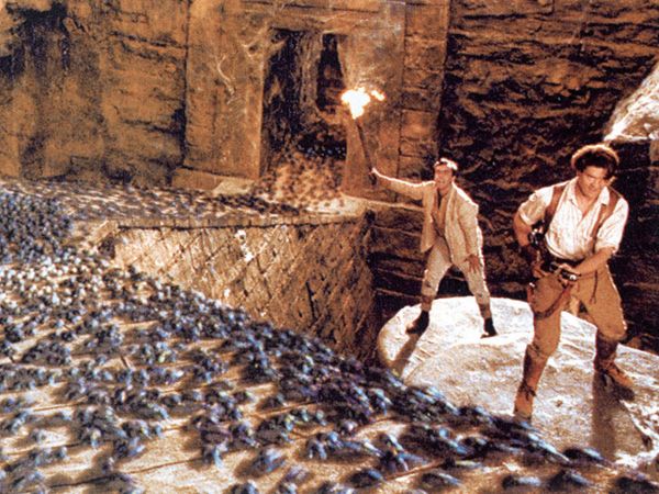 The Mummy