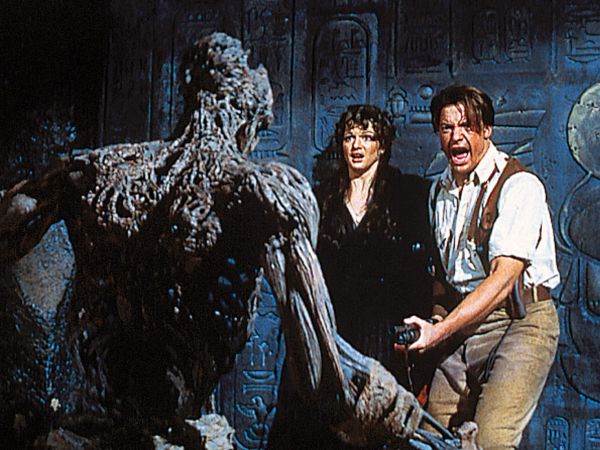 The Mummy