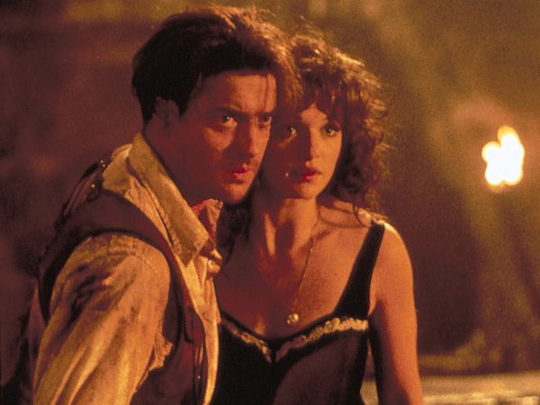 The Mummy