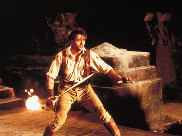 The Mummy
