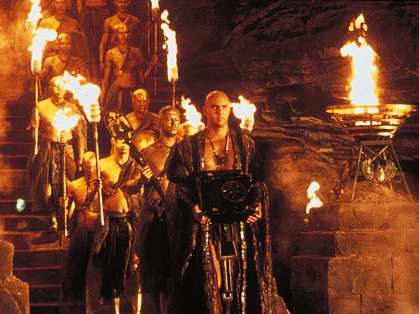 The Mummy