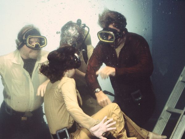 The Poseidon Adventure