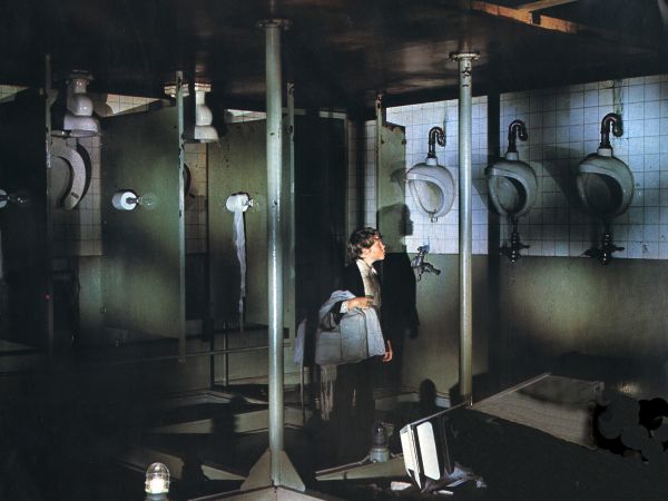 The Poseidon Adventure