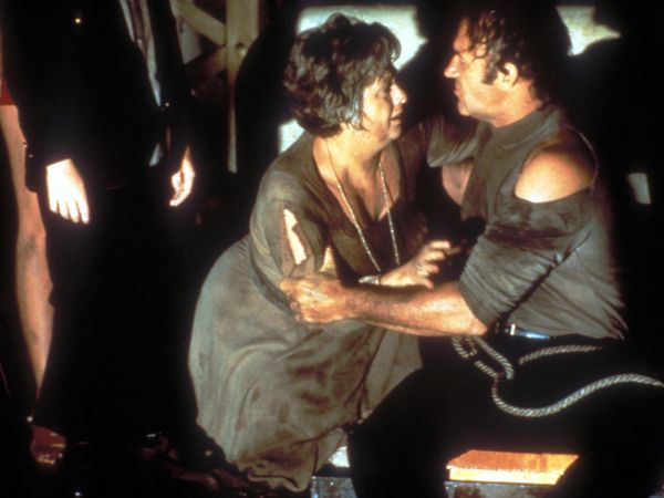 The Poseidon Adventure