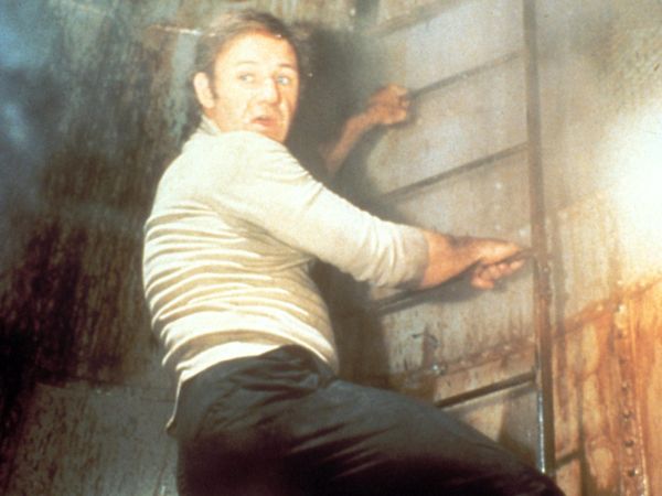 The Poseidon Adventure