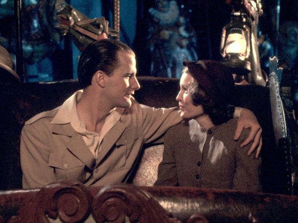The Purple Rose of Cairo