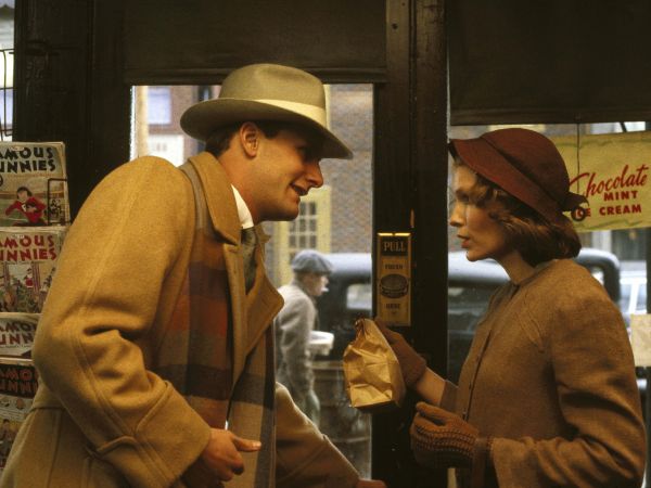 The Purple Rose of Cairo