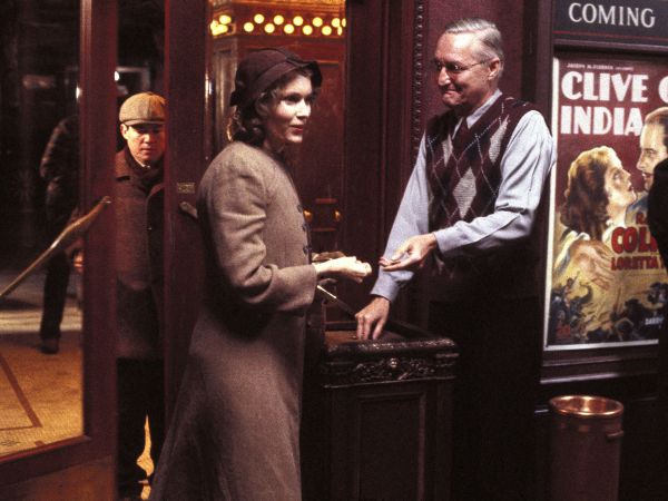 The Purple Rose of Cairo
