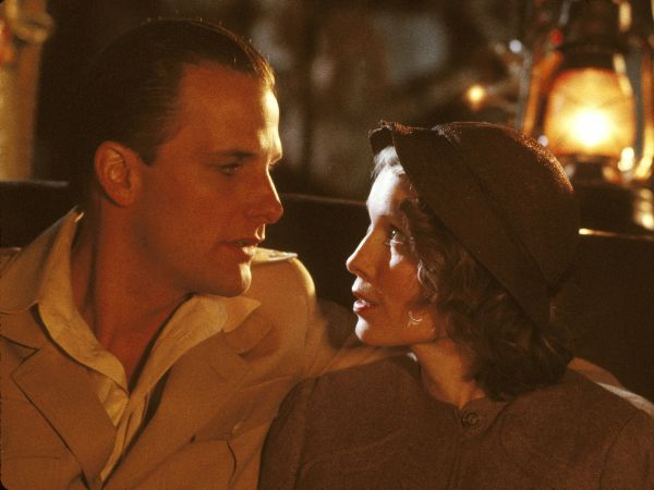 The Purple Rose of Cairo