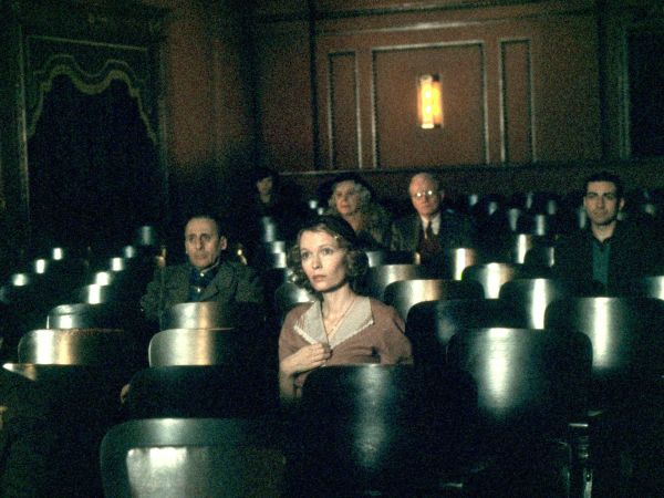The Purple Rose of Cairo