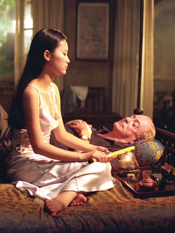 The Quiet American (2002) Phillip Noyce Synopsis, Characteristics