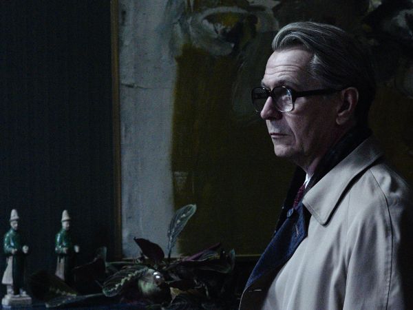 Tinker, Tailor, Soldier, Spy