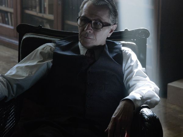 Tinker, Tailor, Soldier, Spy