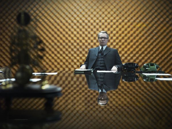 Tinker, Tailor, Soldier, Spy