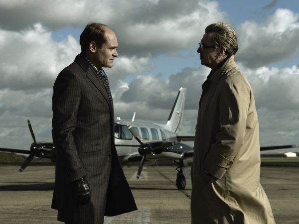 Tinker, Tailor, Soldier, Spy