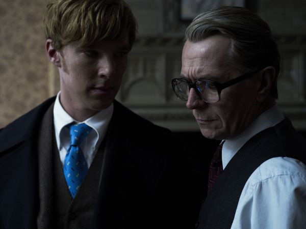 Tinker, Tailor, Soldier, Spy