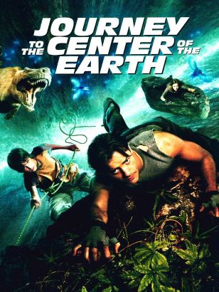 Journey to the Center of the Earth
