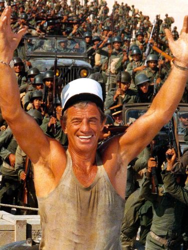 Jean-Paul Belmondo | Biography, Movie Highlights and ...