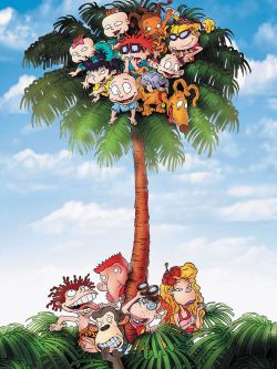 Rugrats Go Wild
