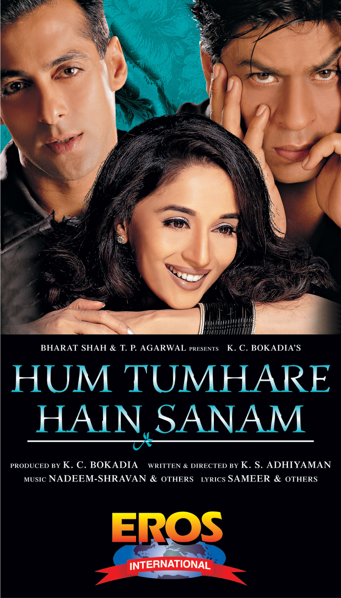 Hum Tumhare Hain Sanam - 2002 [Dvdrip]