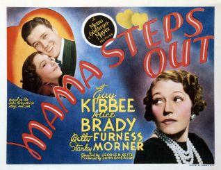 Mama Steps Out [1937]