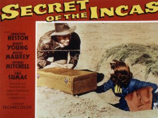 Secret of the Incas