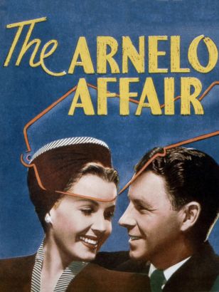 The Arnelo Affair The Arnelo Affair 1947 Arch Oboler Synopsis Characteristics