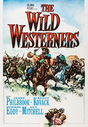 The Wild Westerners