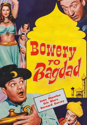 Bowery to Bagdad