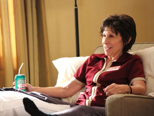 Rhea Perlman | Biography, Movie Highlights and Photos ...