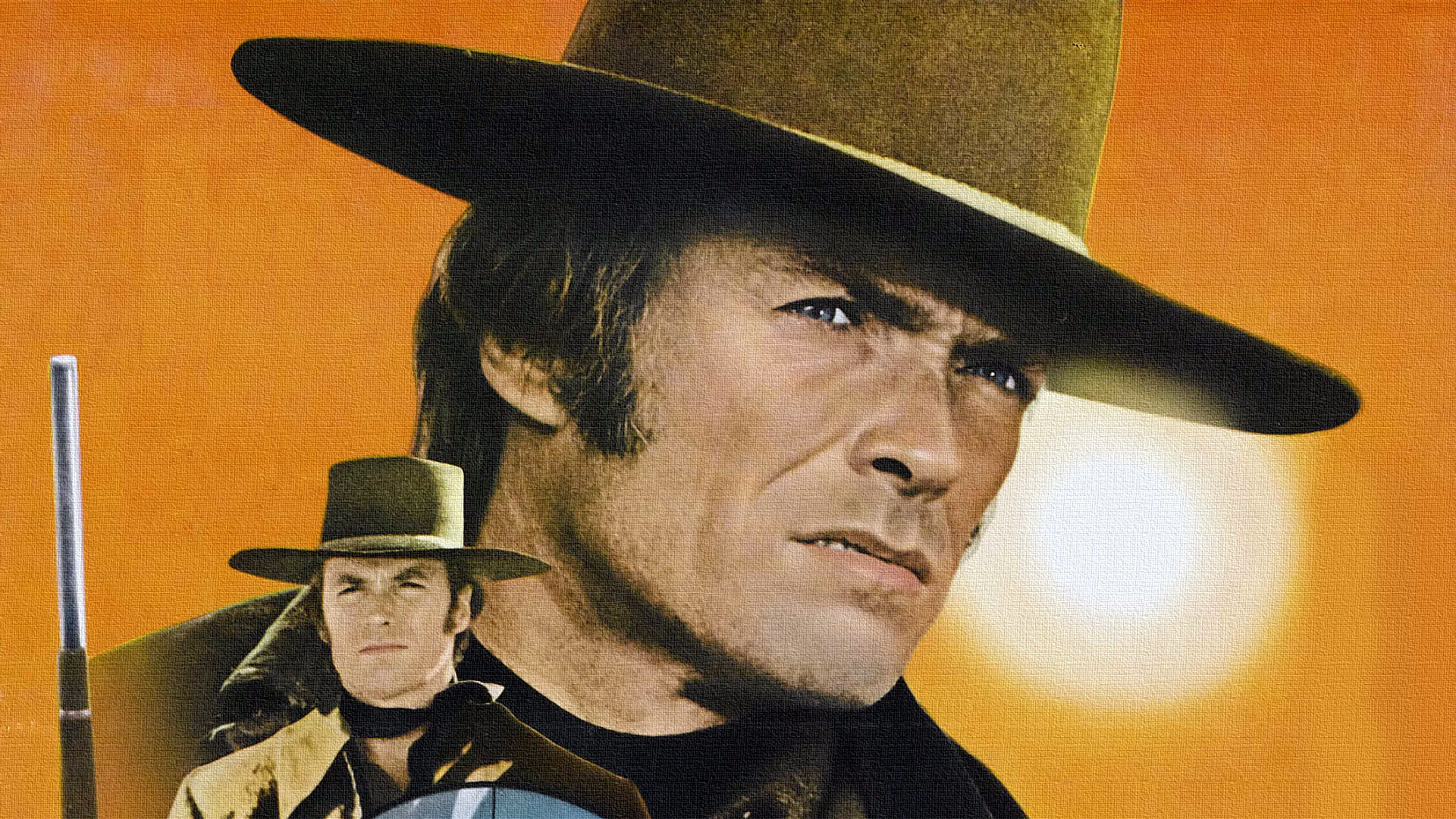 clint eastwood paint the town red