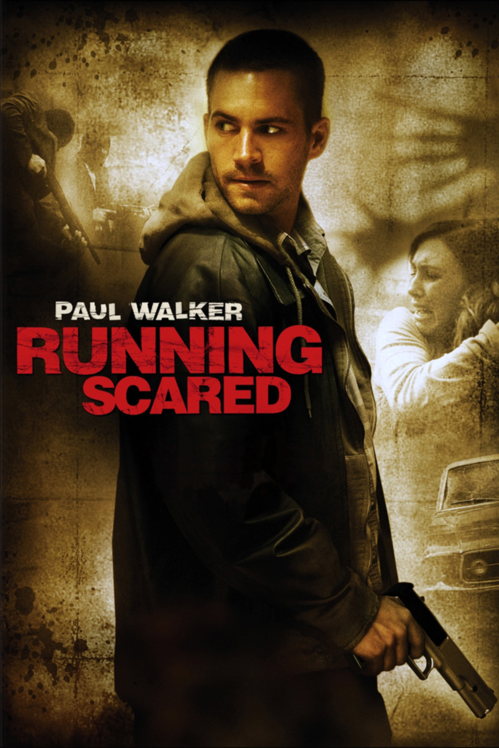 Running Scared (2006) Wayne Kramer Synopsis, Characteristics, Moods
